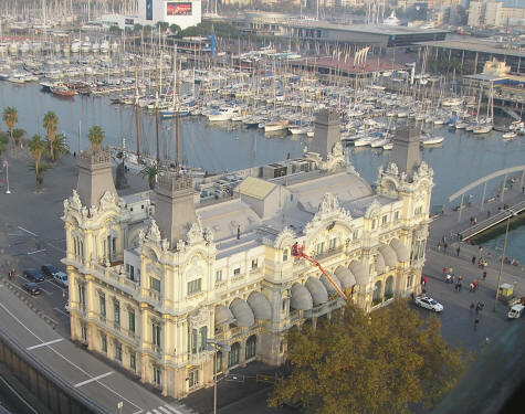 Mediterranean Cruises from Barcelona Spain