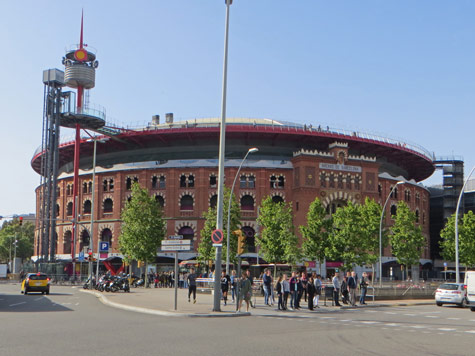 Barcelona Arenas