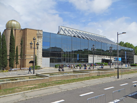 Barcelona Conference Centre